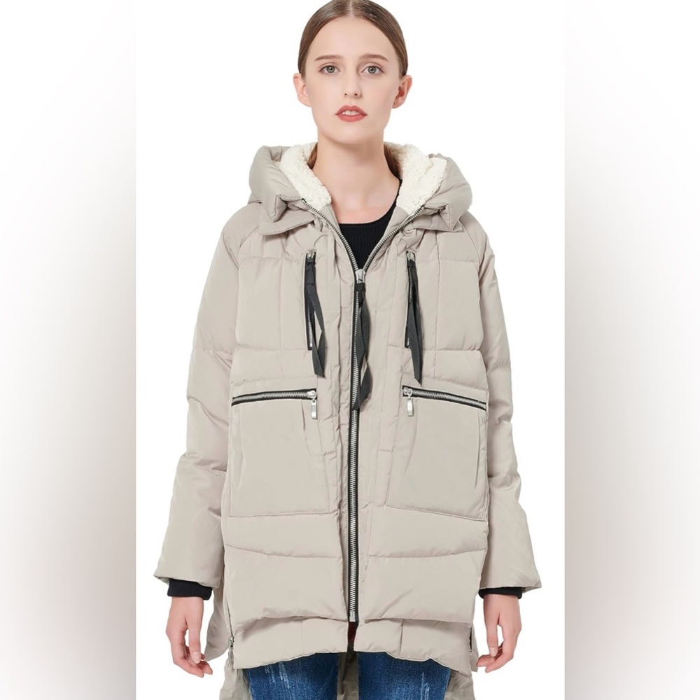Viral Amazon Coat